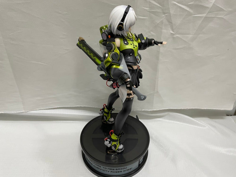 【中古】【開封品】アンビー・デマラ 「ゼンレスゾーンゼロ」 1/7 PVC＆ABS製塗装済み完成品＜フィギュア＞（代引き不可）6546