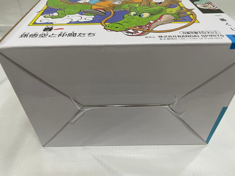 【中古】【未開封】巻一 「一番くじ ドラゴンボール 40th 〜其之一〜」 DRAGON BALL COMICS VIGNETTE A賞＜フィギュア＞（代引き不可）6546