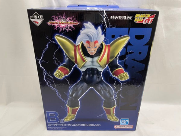 【中古】【未開封】スーパーベビー2 「一番くじ ドラゴンボール VSオムニバスアルティメット」 MASTERLISE B賞＜フィギュア＞（代引き不可）6546