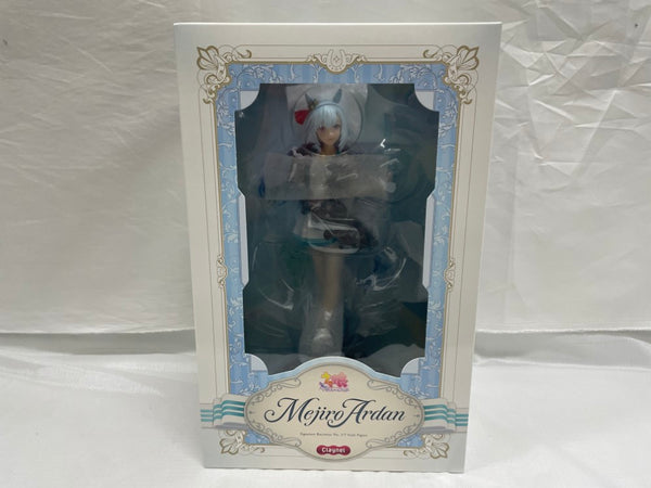 【中古】【未開封】メジロアルダン 勝負服Ver. 「ウマ娘プリティーダービー」 1/7 PVC＆ABS製塗装済み完成品＜フィギュア＞（代引き不可）6546