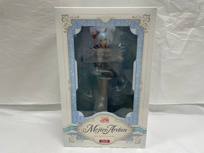 【中古】【未開封】メジロアルダン 勝負服Ver. 「ウマ娘プリティーダービー」 1/7 PVC＆ABS製塗装済み完成品＜フィギュア＞（代引き不可）6546
