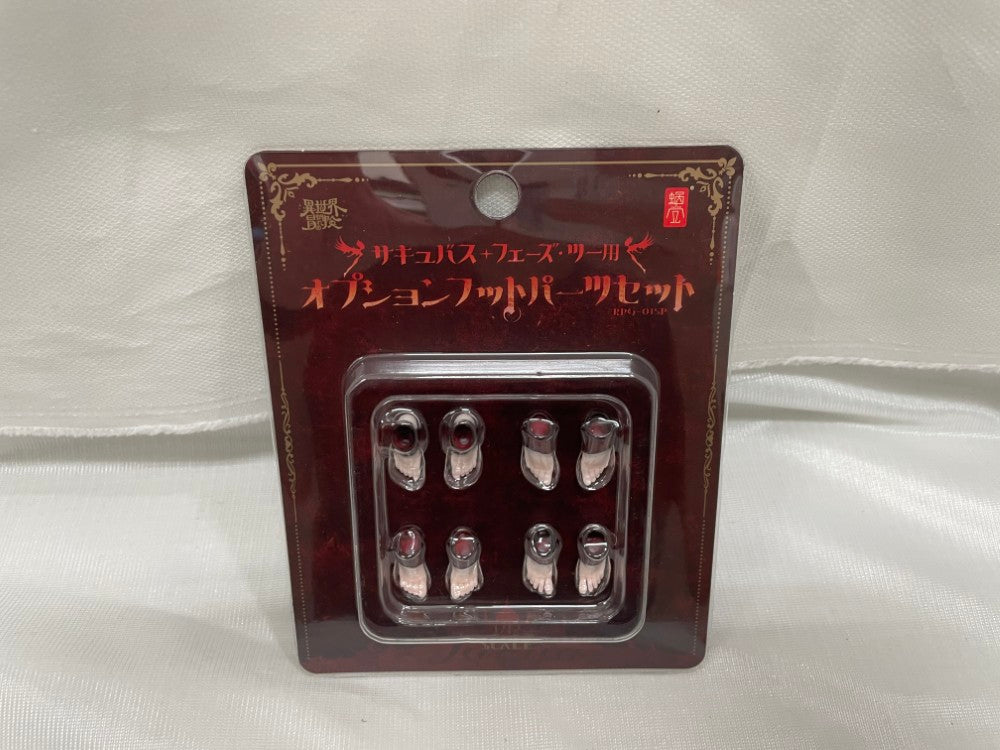 中古】【未開封】【外部パーツ付】RPG-01SP サキュバス ラスティア
