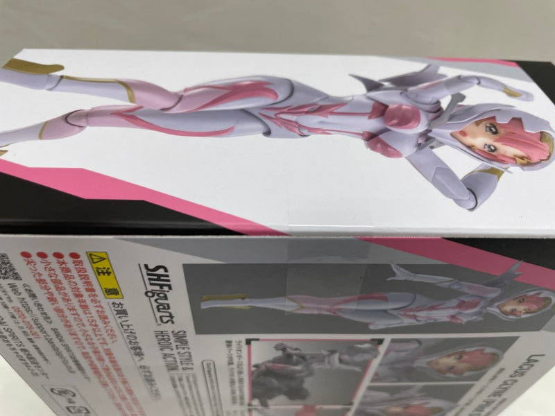 【中古】【未開封】S.H.Figuarts ラクス・クライン ライドオン再現セット 「機動戦士ガンダムSEED FREEDOM」＜フィギュア＞（代引き不可）6546