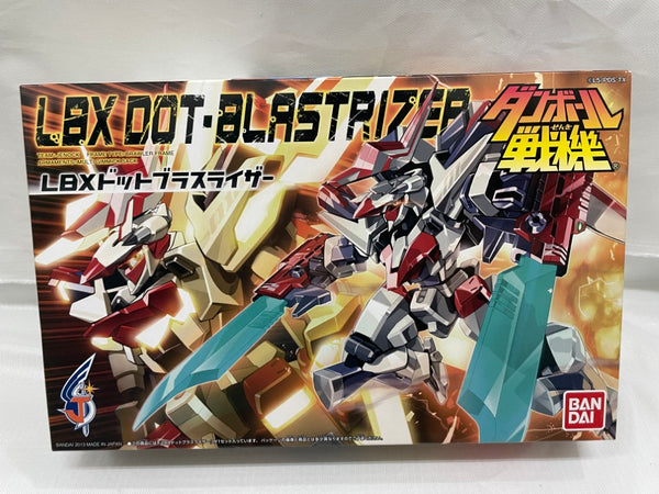 【中古】【未組立】049 LBX ドットブラスライザー 「ダンボール戦機ウォーズ」 [0184022]＜プラモデル＞（代引き不可）6546