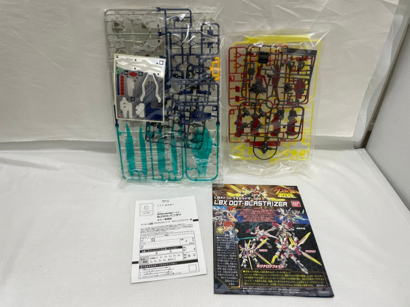 【中古】【未組立】049 LBX ドットブラスライザー 「ダンボール戦機ウォーズ」 [0184022]＜プラモデル＞（代引き不可）6546