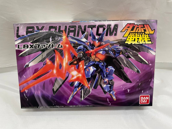 【中古】【未組立】047 LBX ファントム 「ダンボール戦機ウォーズ」 [0183665]＜プラモデル＞（代引き不可）6546