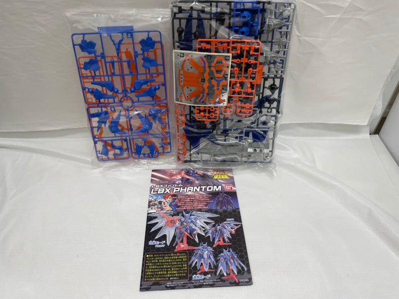 【中古】【未組立】047 LBX ファントム 「ダンボール戦機ウォーズ」 [0183665]＜プラモデル＞（代引き不可）6546