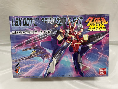 【中古】【未組立】052 LBX ドットブラスライザー・ジーエクスト 「ダンボール戦機」 [0185166]＜プラモデル＞（代引き不可...