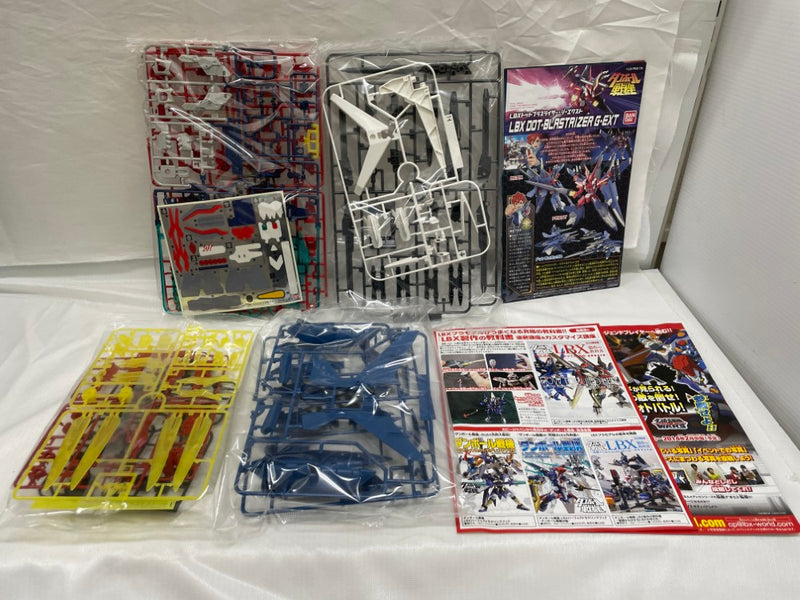 【中古】【未組立】052 LBX ドットブラスライザー・ジーエクスト 「ダンボール戦機」 [0185166]＜プラモデル＞（代引き不可）6546
