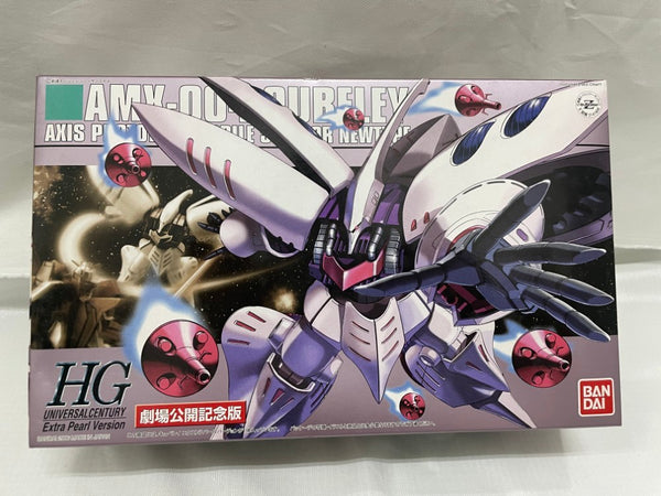 【中古】【未組立】1/144 HGUC AMX-004 キュベレイ エクストラパールバージョン 「機動戦士Zガンダム」 [0141908]＜プラモデル＞（代引き不可）6546