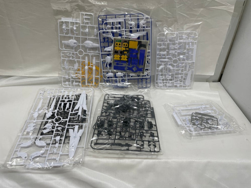 【中古】【未組立】1/144 HGUC MSN-001X ガンダムデルタカイ 「機動戦士ガンダムUC MSV」 シリーズ No.148 [0179641]＜プラモデル＞（代引き不可）6546