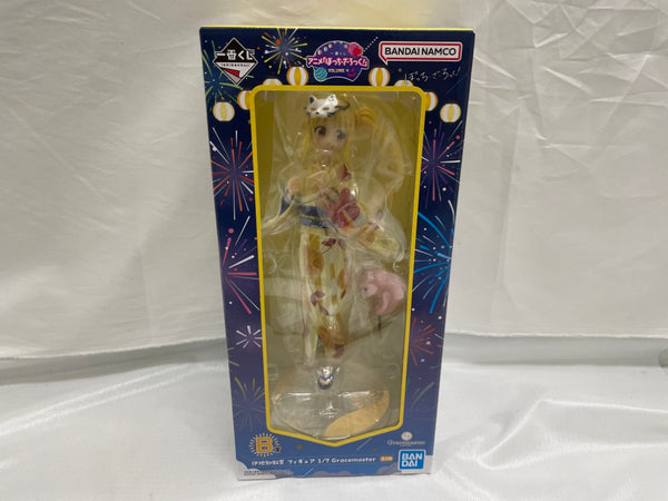 【中古】【未開封】伊地知虹夏 「一番くじ ぼっち・ざ・ろっく! VOLUME 4」 1/7 Gracemaster B賞＜フィギュア＞（代引き不可）6546