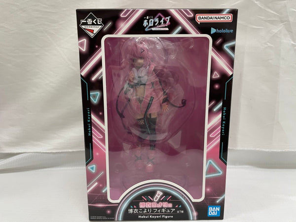 【中古】【未開封】博衣こより 「一番くじ ホロライブ 〜Cyberpunk Style〜」 博衣こより賞＜フィギュア＞（代引き不可）6546