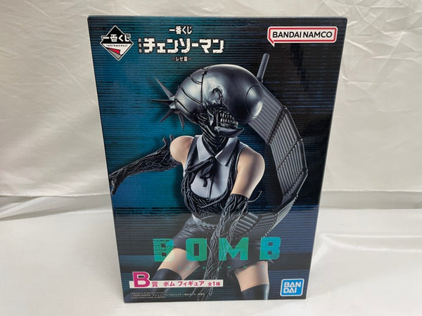 【中古】【未開封】ボム 「一番くじ 劇場版 チェンソーマン レゼ篇」 B賞＜フィギュア＞（代引き不可）6546