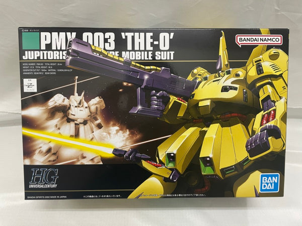 【中古】【未組立】1/144 HGUC PMX-003 ジ・オ 「機動戦士Zガンダム」 [5059568]＜プラモデル＞（代引き不可）6546