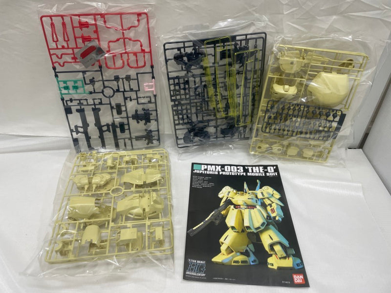 【中古】【未組立】1/144 HGUC PMX-003 ジ・オ 「機動戦士Zガンダム」 [5059568]＜プラモデル＞（代引き不可）6546