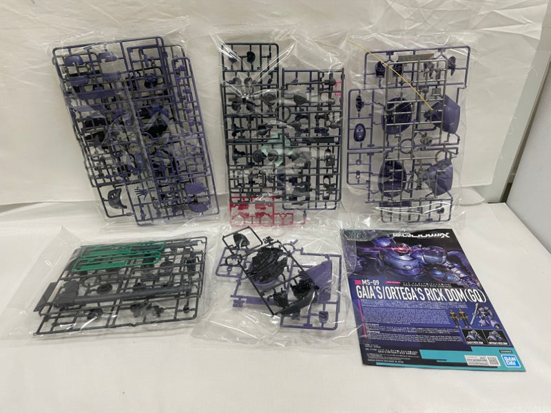 【中古】【未組立】1/144 HG リック・ドム ガイア機/オルテガ機(GQ) 「機動戦士Gundam GQuuuuuuX」 [5068868]＜プラモデル＞（代引き不可）6546