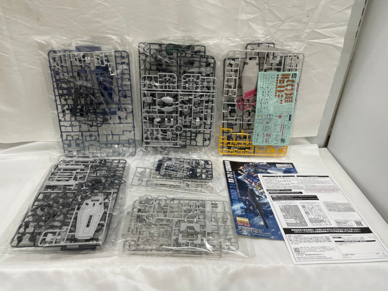 【中古】【未組立】1/100 MG RX-78-3 G-3ガンダム Ver.3.0 「機動戦士ガンダム」 ガンダムべース限定 [5067198]＜プラモデル＞（代引き不可）6546