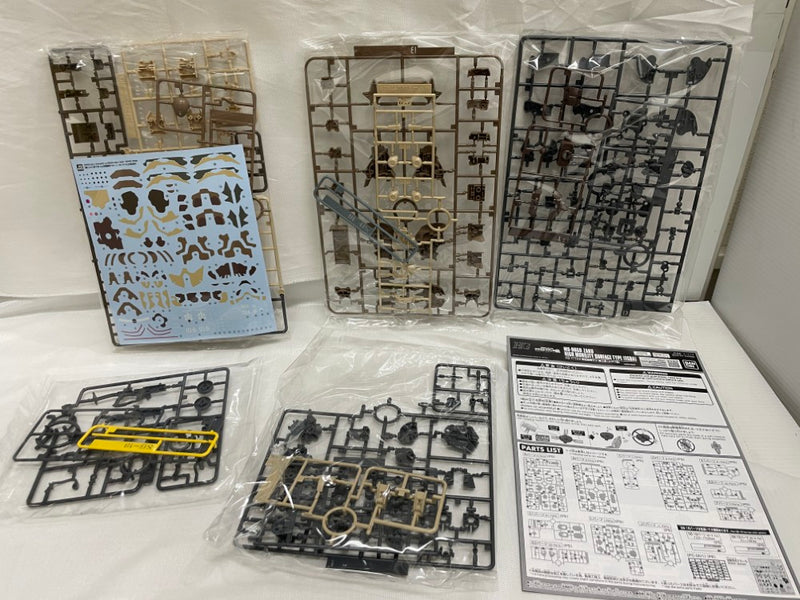 【中古】【未組立】1/144 HG MS-06GD 高機動型ザク 地上用(エグバ機) 「機動戦士ガンダム ククルス・ドアンの島」[5064902]＜プラモデル＞（代引き不可）6546