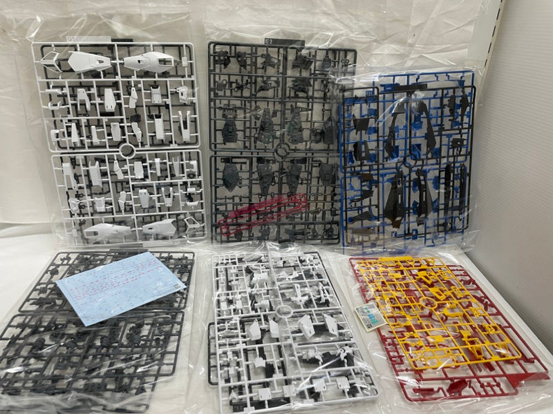 【中古】【未組立】1/100 MG MSZ-006 ゼータガンダム Ver.Ka 「機動戦士Zガンダム」 [5064015]＜プラモデル＞（代引き不可）6546