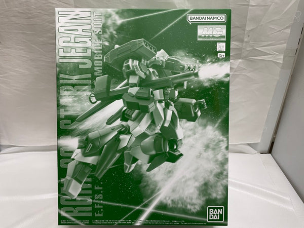 【中古】【未組立】1/100 MG RGM-89S スタークジェガン 「機動戦士ガンダムUC」 プレミアムバンダイ限定 [5065282]＜プラモデル＞（代引き不可）6546