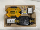 【中古】【開封品】仮面ライダーガッチャード 変身ベルト DXレジェンドライバー＜おもちゃ＞（代引き不可）6546