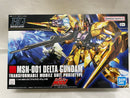 【中古】【未組立】1/144 HGUC 136 デルタガンダム 「機動戦士ガンダムUC」 [5060970]＜プラモデル＞（代引き不可）6546