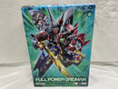 【中古】【未開封】MODEROID フルパワーグリッドマン 「SSSS.GRIDMAN」＜プラモデル＞（代引き不可）6546