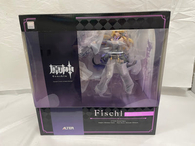 【中古】【未開封】フィッシュル 「原神-GENSHIN-」 1/7 PVC＆ABS製塗装済み完成品 ＜フィギュア＞（代引き不可）6546