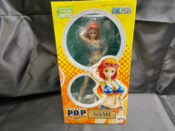 中古】ワンピースフィギュア