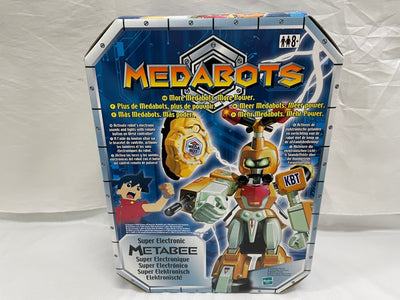 【中古】【未開封】【海外製】メダボッツ スーパー エレクトロニック メタビー ビッグフィギュア＜フィギュア＞（代引き不可）6546