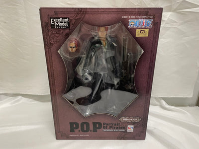 【中古】【未開封】赤髪のシャンクス 「ワンピース」 Portrait.Of.Pirates ワンピース ”STRONG EDITION...