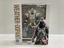 【中古】【開封品】S.H.Figuarts ウェザー・ドーパント 「仮面ライダーW」 魂ウェブ商店限定＜フィギュア＞（代引き不可）6546