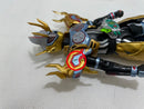 【中古】【開封品】S.H.Figuarts ゲムデウスクロノス 「仮面ライダーエグゼイド」 魂ウェブ商店限定＜フィギュア＞（代引き不可）6546