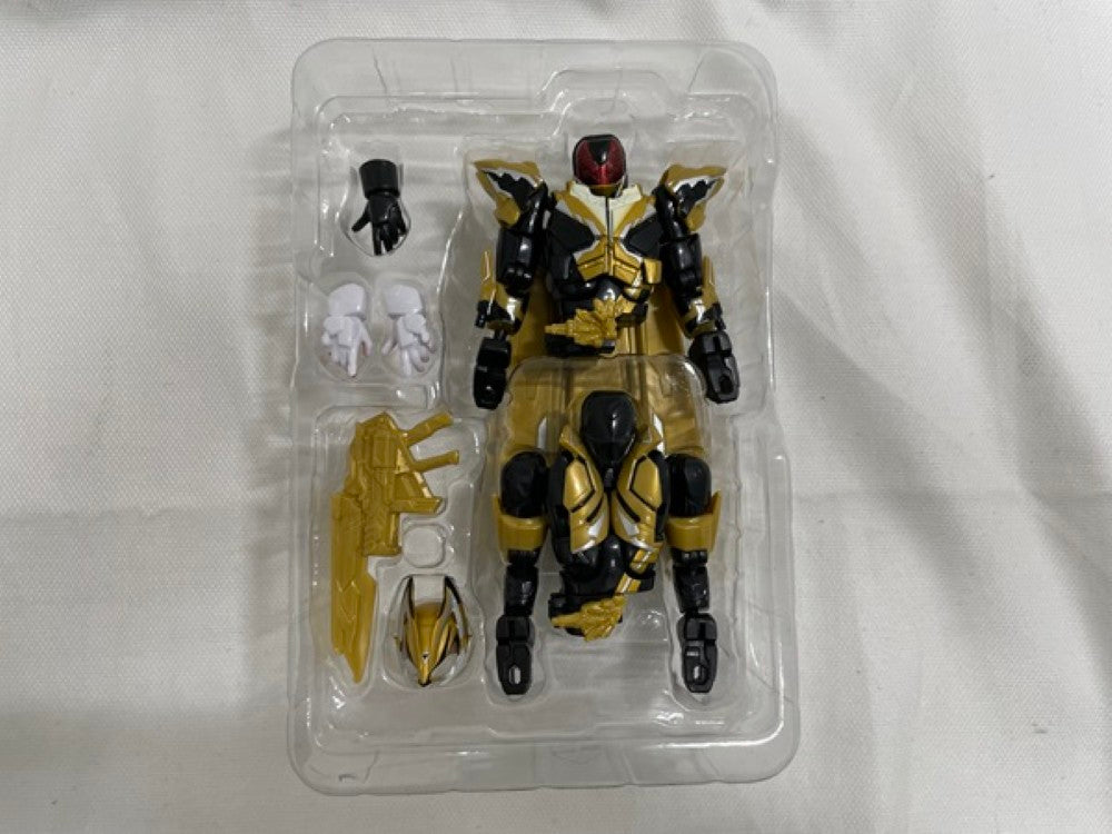 中古】【開封品】リボルブチェンジフィギュア PB11 仮面ライダー