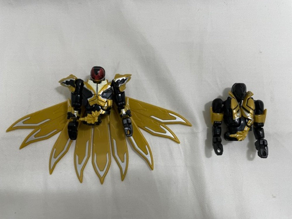 中古】【開封品】リボルブチェンジフィギュア PB11 仮面ライダー