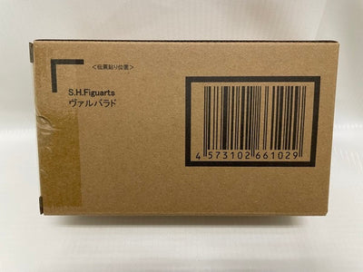 【中古】【輸送箱未開封】S.H.Figuarts ヴァルバラド 「仮面ライダーガッチャード」＜フィギュア＞（代引き不可）6546