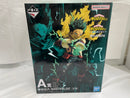 【中古】【未開封】緑谷出久 「一番くじ 僕のヒーローアカデミア -更に向こうへ-」 MASTERLISE A賞＜フィギュア＞（代引き不可）6546