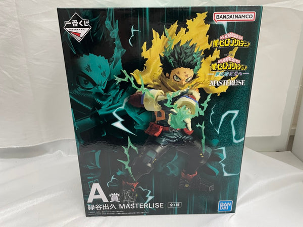 中古】僕のヒーローアカデミアフィギュア