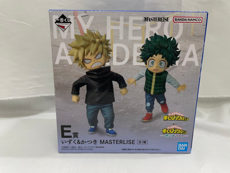 中古】僕のヒーローアカデミアフィギュア