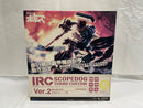【中古】【開封品】1/24 IRCスコープドッグ ターボカスタム Ver.2 野望のルーツ版 Bバンド 「装甲騎兵ボトムズ」＜フィギュア＞（代引き不可）6546