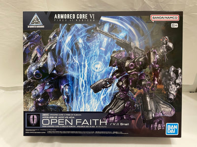 【中古】【未組立】30MM ARQUEBUS ADD VE-40A オープンフェイス 「ARMORED CORE VI FIRES O...