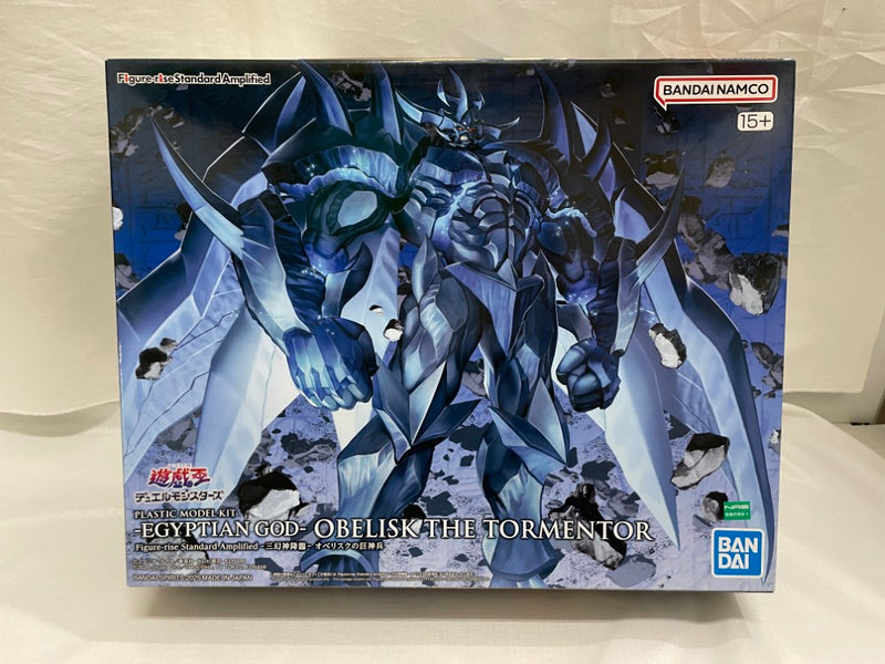 中古】【未組立】Figure-rise Standard Amplified -三幻神降臨