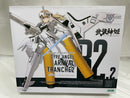 【中古】【未開封】1/1 天使型 アーンヴァル トランシェ2 「メガミデバイス×武装神姫」 [KP665]＜プラモデル＞（代引き不可）6546