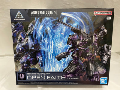 【中古】【未組立】30MM ARQUEBUS ADD VE-40A オープンフェイス 「ARMORED CORE VI FIRES O...