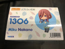 【中古】【未開封】ねんどろいど 中野三玖 「五等分の花嫁」＜フィギュア＞（代引き不可）6546