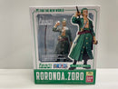 【中古】【未開封】フィギュアーツZERO ロロノア・ゾロ(新世界編Ver.) 「ワンピース」＜フィギュア＞（代引き不可）6546