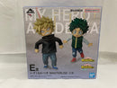 【中古】【未開封】いずく＆かつき 「一番くじ 僕のヒーローアカデミア -更に向こうへ-」 MASTERLISE E賞＜フィギュア＞（代引き不可）6546
