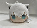 【中古】【美品】白上フブキ 寝そべりぬいぐるみ-白上フブキ- 「バーチャルYouTuber ホロライブプロダクション」＜おもちゃ＞（代引き不可）6546