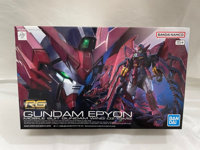 【中古】【未組立】1/144 RG OZ-13MS ガンダムエピオン 「新機動戦記ガンダムW」 [5065442]＜プラモデル＞（代引...